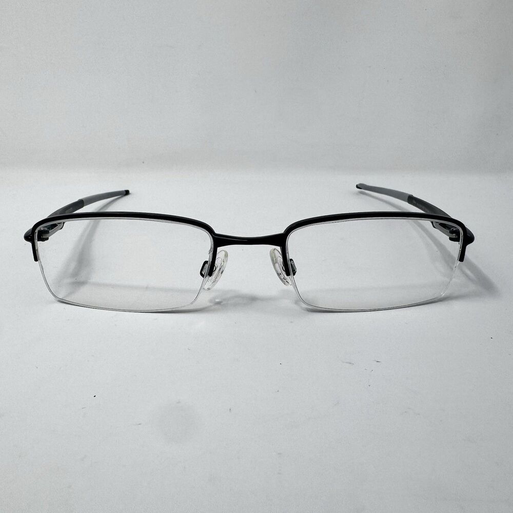 Oakley Rhinochaser OX3111-0252 Satin Black Eyeglass Frames 52-17-143